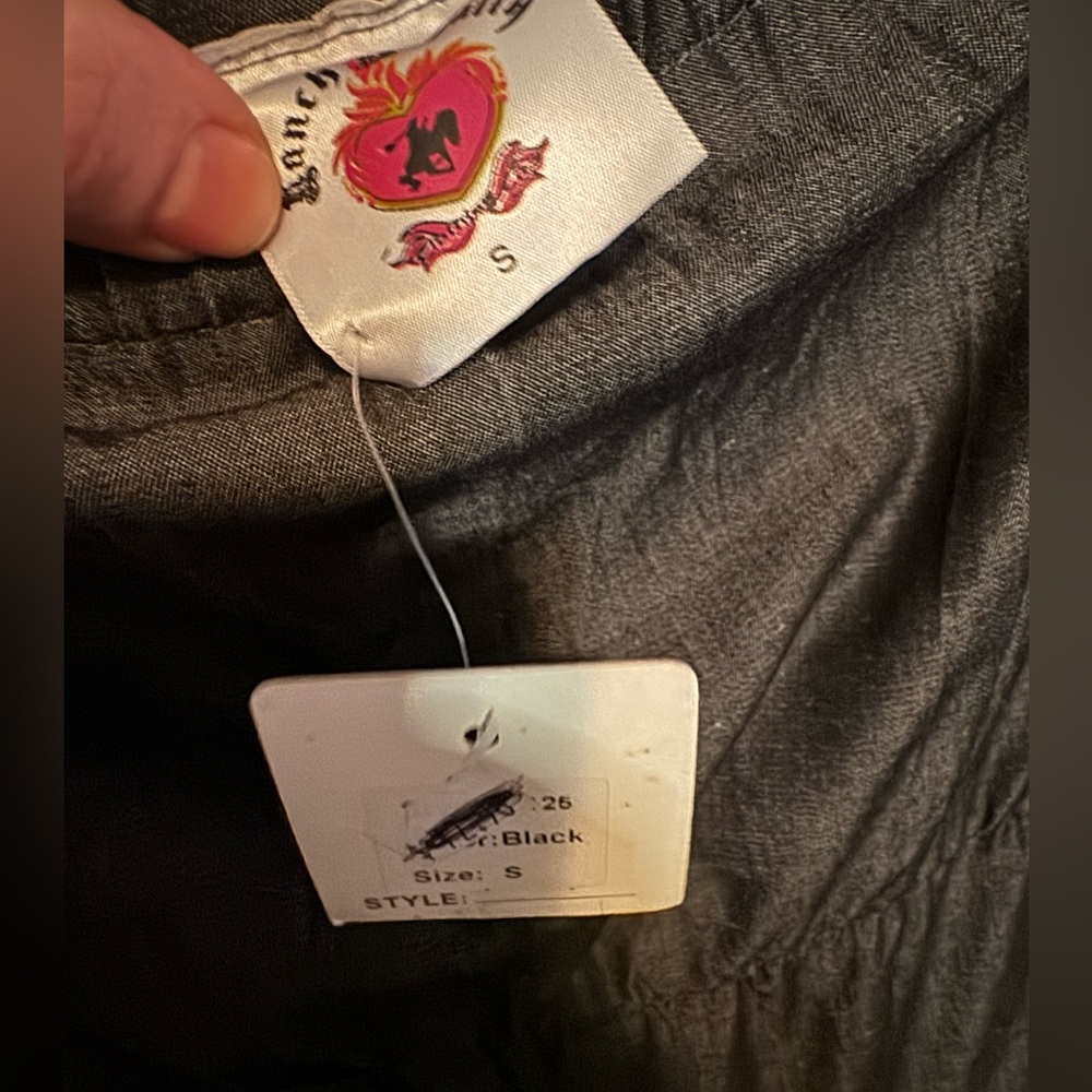 NWT Ranch Royalty Dress (elastic On Top Needs Replaced) - Picture 2 of 4